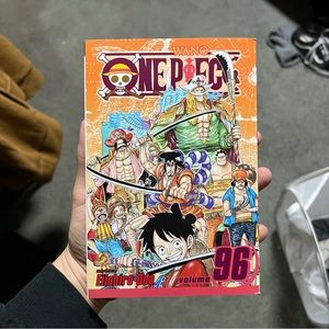 one piece manga vol 96